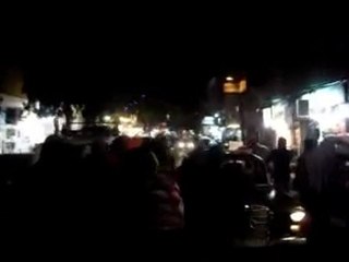 فري برس   دمشق  مسائية قدسيا جمعة بروتوكول الموت 23 12 2011 ج2