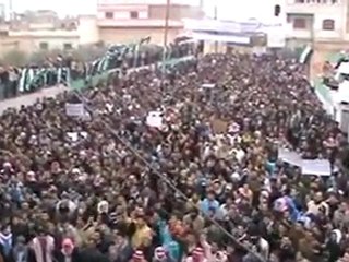 فري برس   خطاب الى الثوار ديربعلبة الزحف نحو ساحات الحرية 30 12 2011