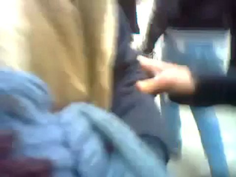 فري برس الشهيد محمد غازي الشديد السيدة زينب 24 12 2011