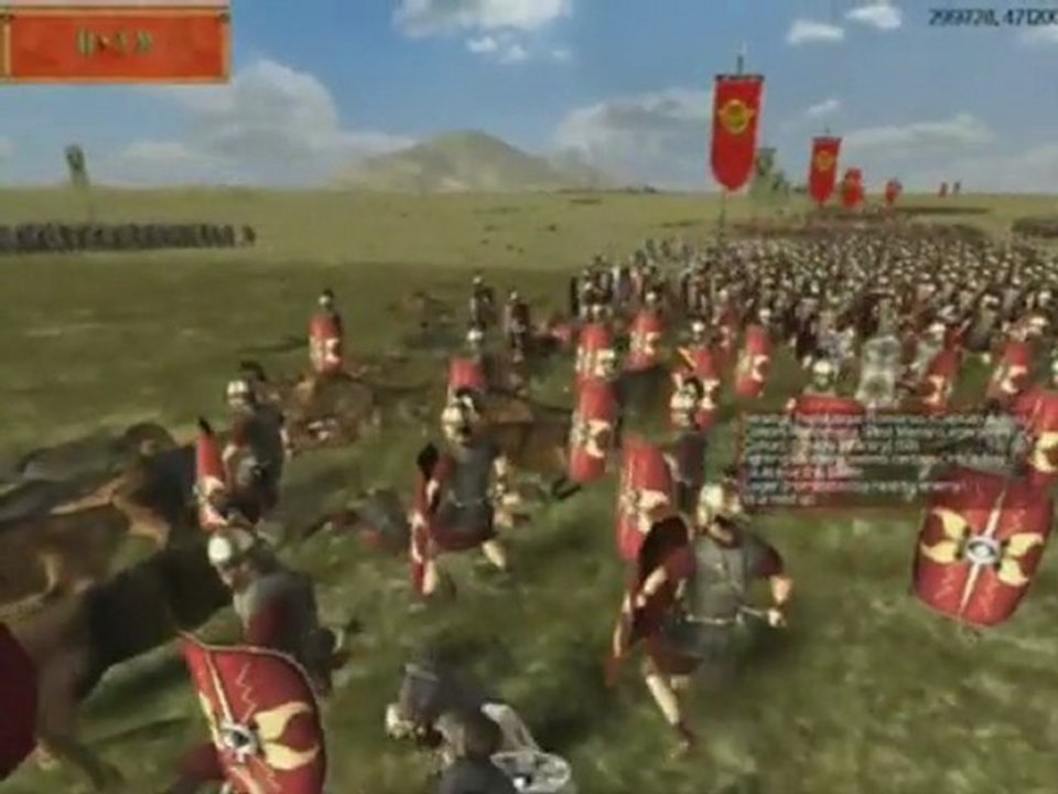 aceblazer25      Ace_Blazer      present   : Rome Total War mod Europa Barbarorum Battle : Army of Julius Caesar