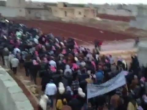 فري برس تل رفعت تشيع زهرة تل رفعت 24 12 2011 ج1