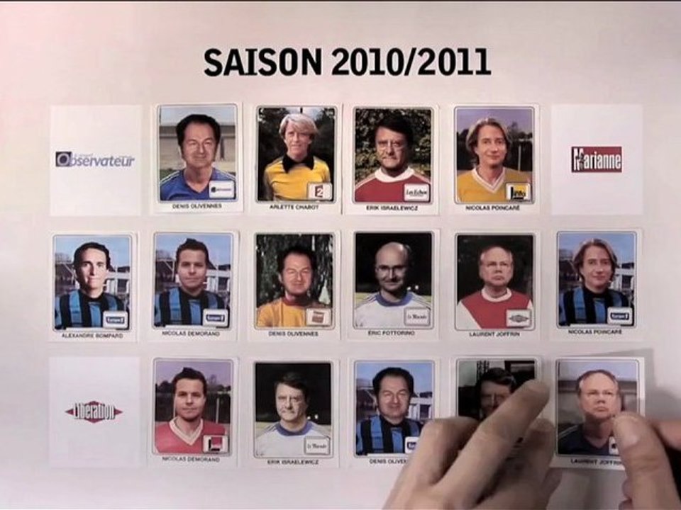 mercato 2010 2011 - LES NOUVEAUX CHIENS DE GARDE Réalisé par Gilles Balbastre, Yannick Kergoat .. même jacques attali en fait des cauchemards - ( la suite de Fin de concession de Pierre Carles : ) - dîner du siècle extrait5