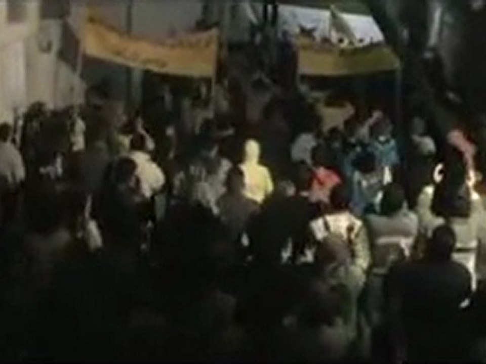 فري برس   حماة   ابطال الفراية مسائية راااائعة 24 12 2011 ج2