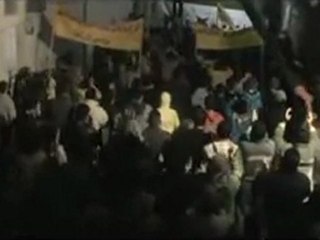 فري برس   حماة   ابطال الفراية مسائية راااائعة 24 12 2011 ج2