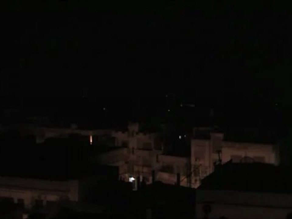 فري برس   حمص القصف الذي تعرضت له أحياء باب السباع وباب هود والصفصاقة في جمعة بروتوكول الموت 23 12 2011 ج2