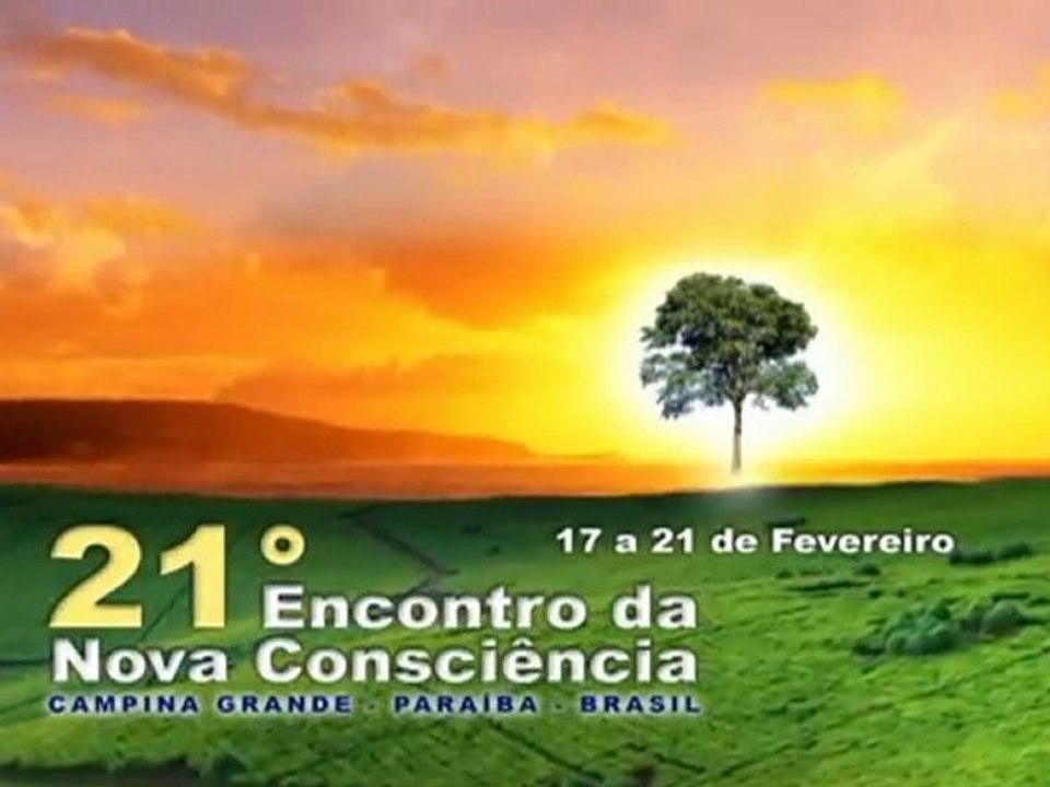 21º Encontro da Nova Consciência - 2012