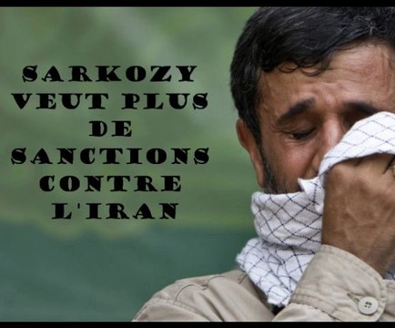 Alain Soral sur les sanctions contre l'Iran