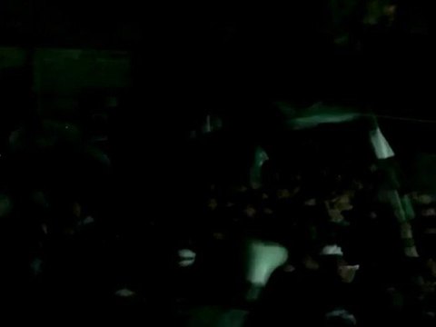فري برس ريف دمشق عربين مظاهرة مسائية رائعة جمعة بروتوكول الموت 23 12 2011 ج2
