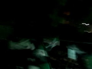 فري برس   ريف دمشق عربين مظاهرة مسائية رائعة جمعة بروتوكول الموت 23 12 2011 ج3