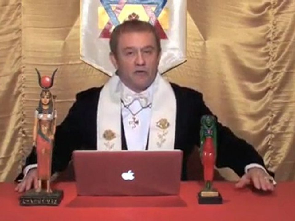 Les magiciens de la Golden Dawn 1/4
