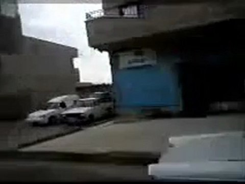 فري برس القامشلي احد االاضراب الكوردي شارع الكورنيش 25 12 2011