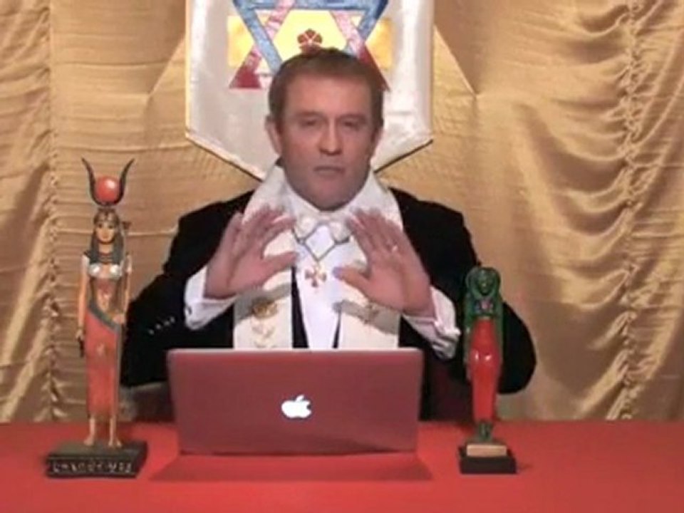 Les magiciens de la Golden Dawn 4/4