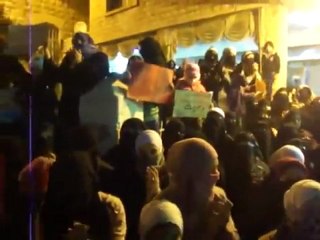 فري برس    مسائية ثائرات الزبداني 25 12 2011