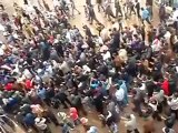 فري برس   ادلب كللي مظاهرة يوم الا حد بعد صلاة العصر 25 12 2011