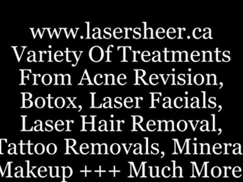 Laser Skin & Acne Treatment In West Edmonton Mall. Professional Skin Care Treatments To Make You Look WOW!