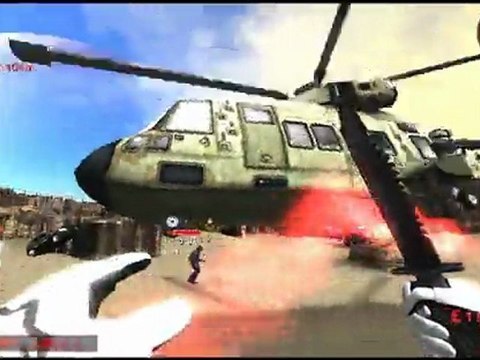 détente sur killing floor