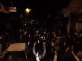 فري برس   ريف دمشق   زملكا  الأحد اضراب عام بعد 25 12 2011 ج2