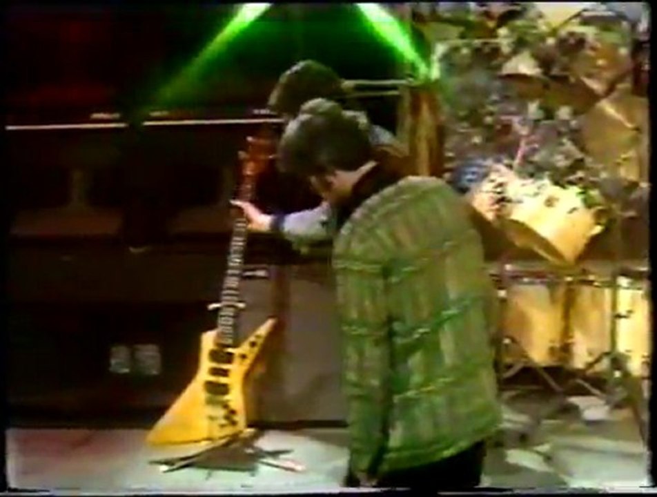Won't Get Fooled Again: Profile of The Who 1979
