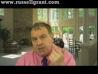 RussellGrant.com Video Horoscope Aquarius January Sunday 22nd