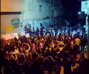 حماه - منطقة الحاضر - حي الحميدية - مسائية - ياحمص ارواح...