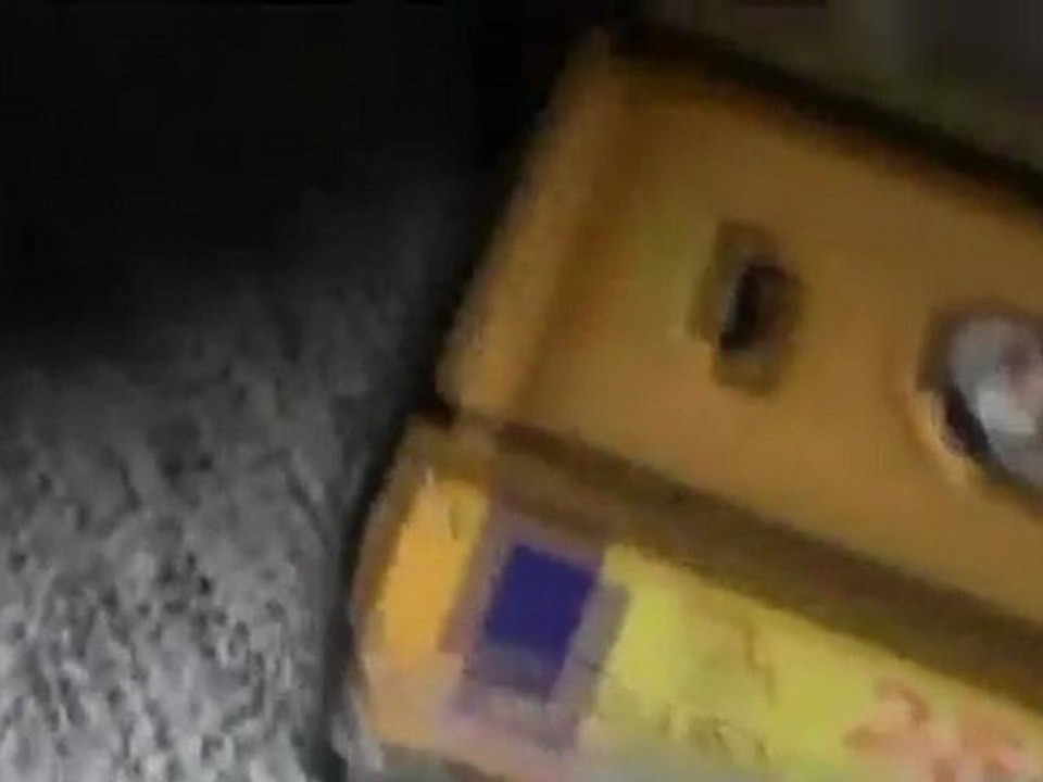 فري برس   باباعمرو تهديم أحد المنازل جراء القصف 26 12 2011