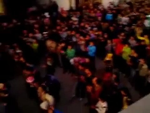 فري برس حماة كفرزيتا مظاهرة ثوار البلدة نصرة لبابا عمرو الجريحة 26 12 2011