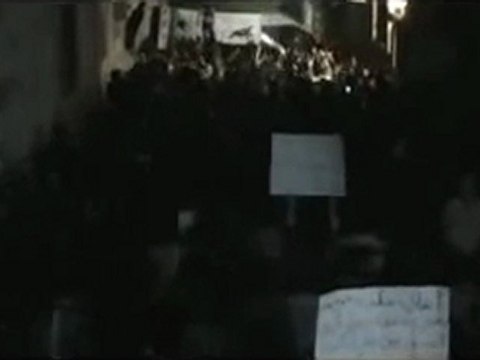 فري برس حماة مسائية الفراية مظاهرة حاشدة 26 12 2011 ج2