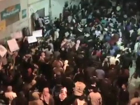 فري برس حماة مسائية الحميدية الشعب يريد إعلان الجهاد 26 12 2011