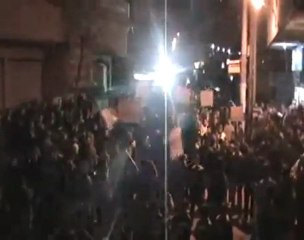 فري برس   غوطة دمشق  سقبا مسائية أحرار سقبا و حمورية 26 12 2011 ج5