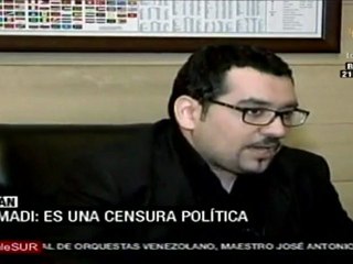 PressTV acusa a Reino Unido de censura política