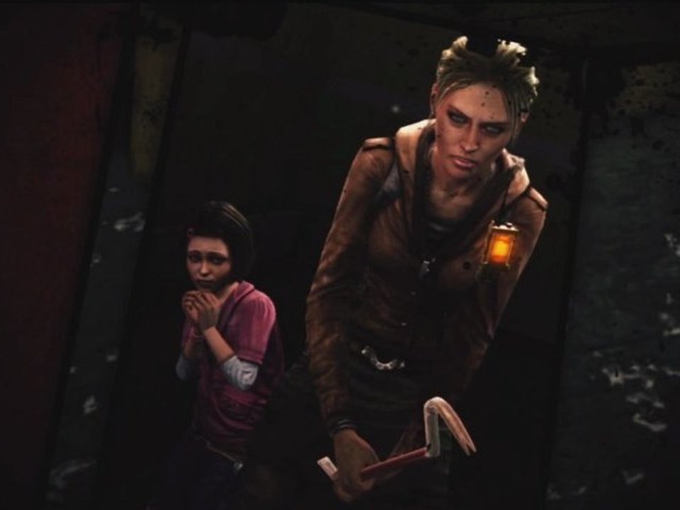 Walkthrough - AMY : Chapitre 5 : Sacrifice