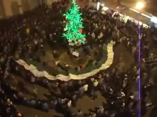 فري برس   عاجل  الزبداني  مسائية 27 12 2011