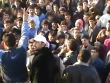 فري برس   فيديو روعة وهتاف اروع حمص ديربعلبة 27 12 2011