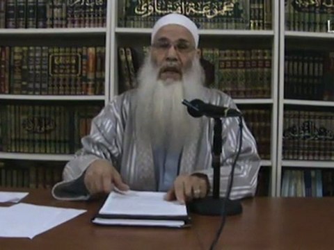 Cheikh Abou Chayma - Al-Aqîda Cours 009 - La raison et la parole transmise
