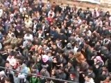 فري برس   دعاء الثوار في ديربعلبة الزحف الى ساحات الحرية 30 12 2011
