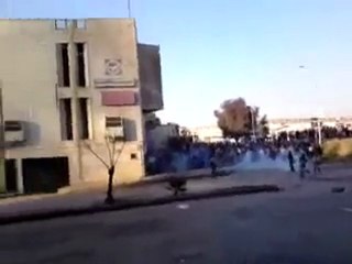 فري برس   اطلاق نار عند النفوس 27 12 2011