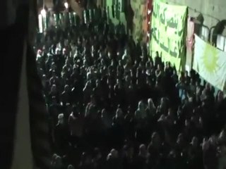 فري برس   تدمر ما رح نركع 27 12 2011