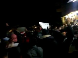 فري برس   دير الزور مظاهرات 27 12 2011