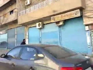فري برس   قامشلو اضراب الكرامة طريق عامودا 28 12 2011 ج2
