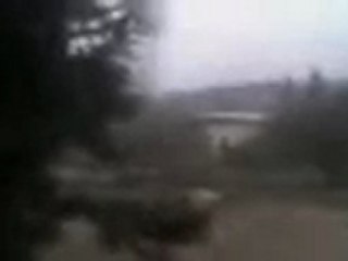 فري برس   ‏ حماة   سهل الغاب  اقتحام قرية قسطون  28 12 2011