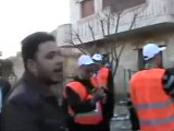 فري برس   ‏ حمص باباعمرو اللجنة ترى القصف المدفعي مع خالد أبو صلاح 28 12 2011