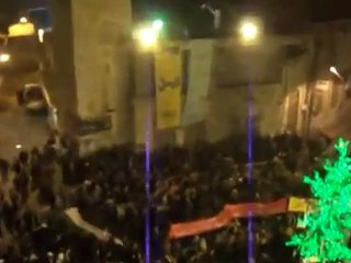 فري برس   مسائية الزبداني الرائعة 28 12 2011 ج1