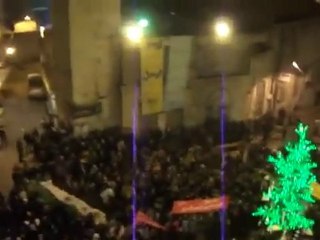 فري برس   مسائية الزبداني الرائعة 28 12 2011 ج3