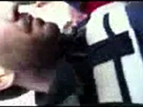 فري برس حمص باب الدريب لقاء اهالي الحي مع الوفد 28 12 2011