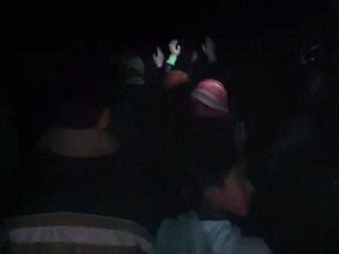 فري برس درعا نعيمه مظاهره مسائيه 28 12 2011