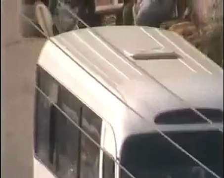 فري برس غوطة دمشق دخول عصايات الاسد الى كفربطنا وسقبا 29 12 2011