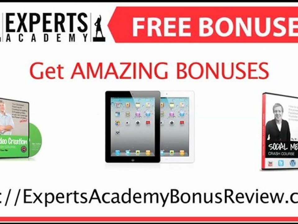 Experts Academy Elite Online Bonus - Cool Bonuses 6