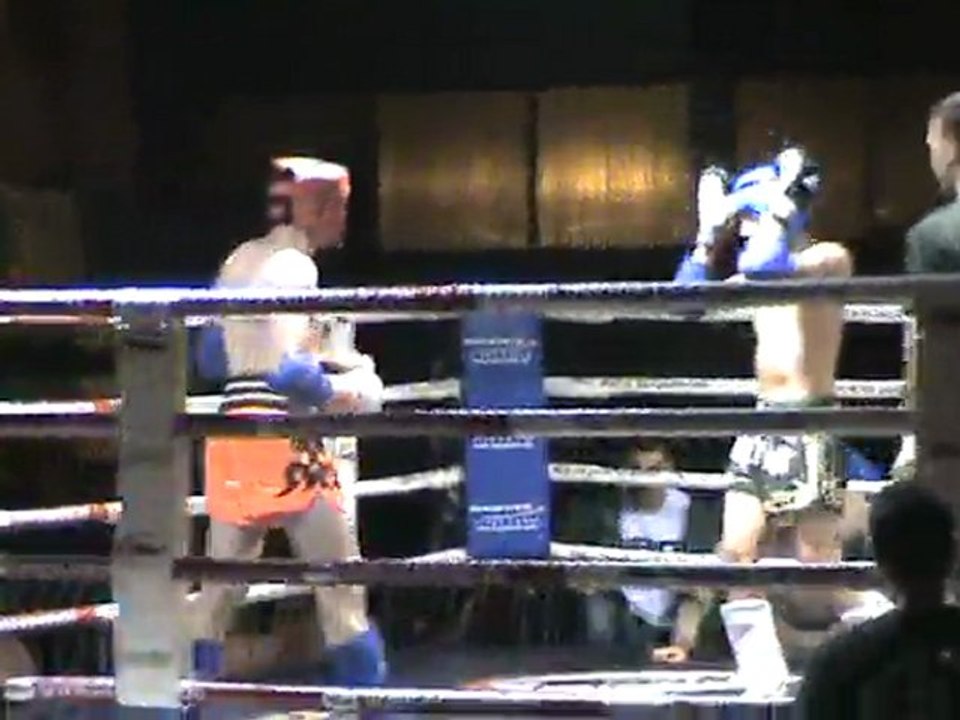 osorio classe C 3eme round