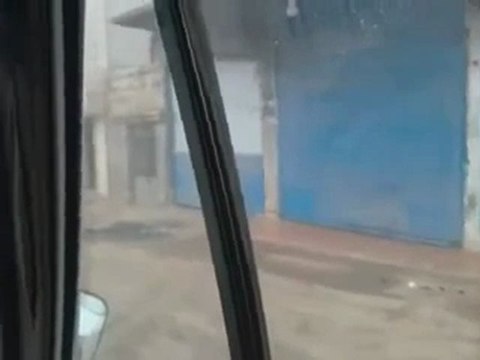 فري برس إدلب بنش اضراب الكرامة مستمر لليوم التاسع عشر 29 12 2011 ج2