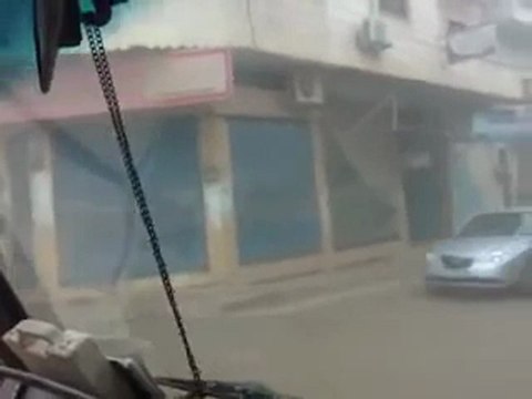 فري برس إدلب بنش اضراب الكرامة مستمر لليوم التاسع عشر 29 12 2011 ج3